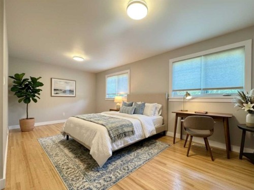2302 14 Avenue South, Lethbridge, AB - Indoor Photo Showing Bedroom