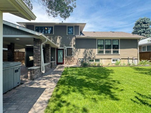 2302 14 Avenue South, Lethbridge, AB - Outdoor