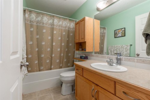 389 Kodiak Boulevard North, Lethbridge, AB - Indoor Photo Showing Bathroom
