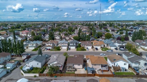 389 Kodiak Boulevard North, Lethbridge, AB - Outdoor With View
