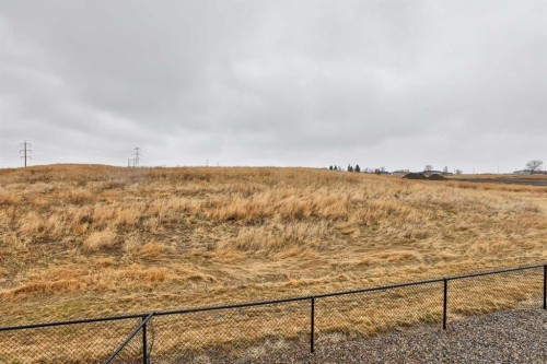 261 Agnes Short Place North, Lethbridge, AB - Outdoor With View