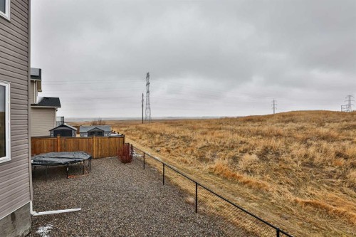 261 Agnes Short Place North, Lethbridge, AB - Outdoor