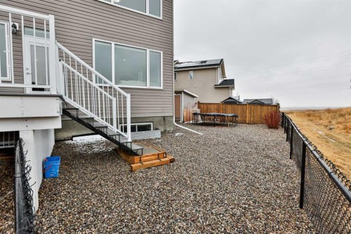 261 Agnes Short Place North, Lethbridge, AB - Outdoor