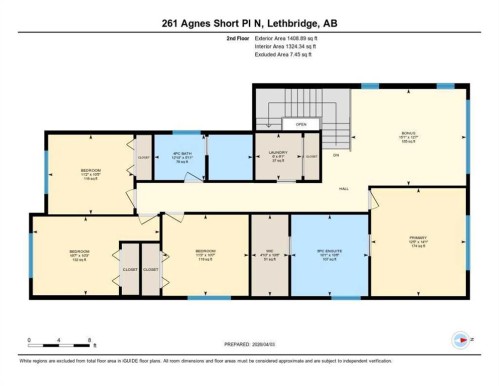 261 Agnes Short Place North, Lethbridge, AB - Other