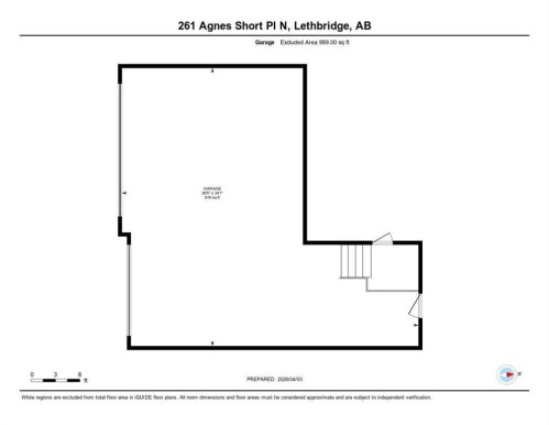 261 Agnes Short Place North, Lethbridge, AB - Other