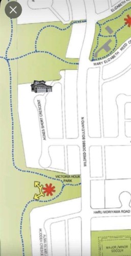 261 Agnes Short Place North, Lethbridge, AB - Other