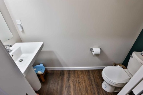 261 Agnes Short Place North, Lethbridge, AB - Indoor Photo Showing Bathroom