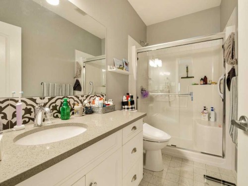 3-322 Northlander Bend West, Lethbridge, AB - Indoor Photo Showing Bathroom