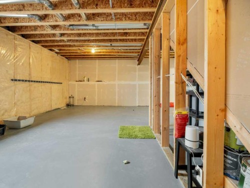 3-322 Northlander Bend West, Lethbridge, AB - Indoor Photo Showing Basement