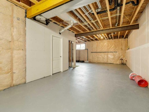 3-322 Northlander Bend West, Lethbridge, AB - Indoor Photo Showing Basement