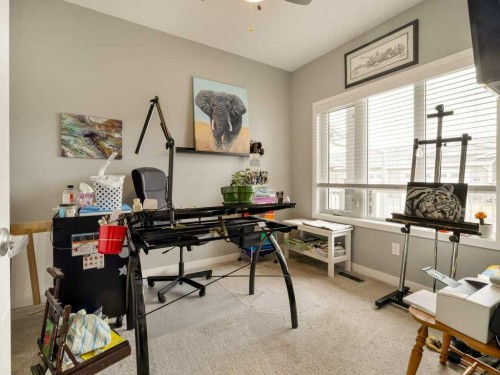 3-322 Northlander Bend West, Lethbridge, AB - Indoor Photo Showing Office