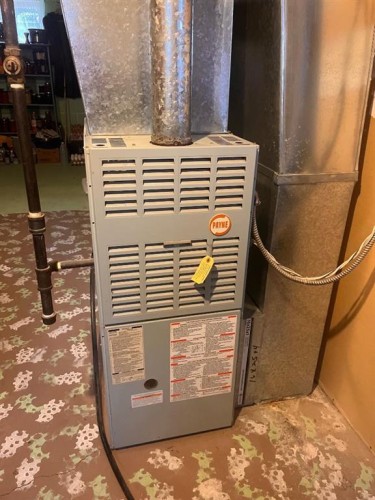 306 4Th Avenue, Warner, AB - Indoor Photo Showing Basement