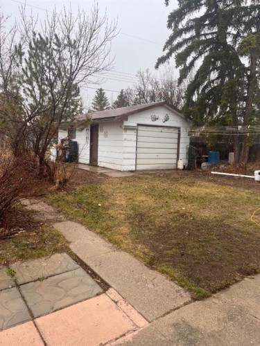 306 4Th Avenue, Warner, AB - Outdoor