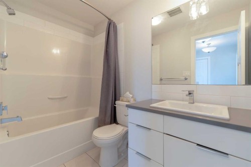 201 Grassland Boulevard West, Lethbridge, AB - Indoor Photo Showing Bathroom