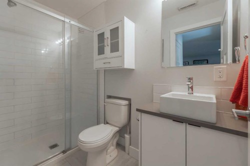 201 Grassland Boulevard West, Lethbridge, AB - Indoor Photo Showing Bathroom