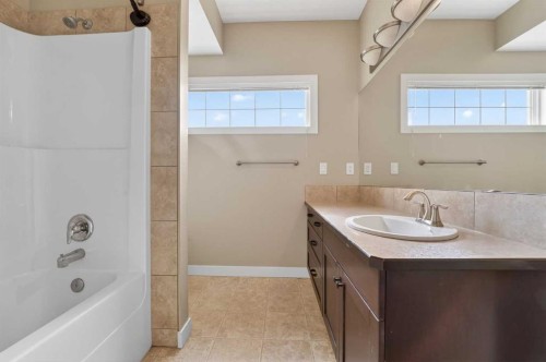 1-197 Silkstone Road West, Lethbridge, AB - Indoor Photo Showing Bathroom
