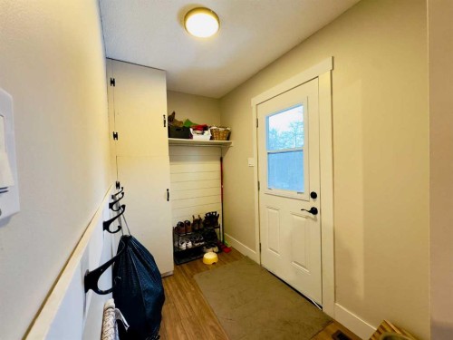 2802 77 Street, Coleman, AB - Indoor Photo Showing Other Room