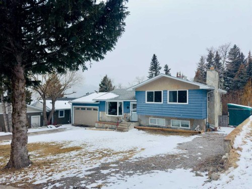 2802 77 Street, Coleman, AB - Outdoor