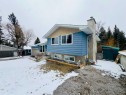 2802 77 Street, Coleman, AB  - Outdoor With Exterior 