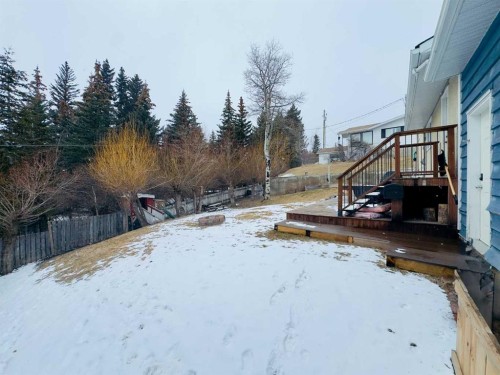 2802 77 Street, Coleman, AB - Outdoor