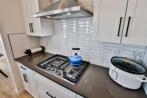 56 Greywolf Road North, Lethbridge, AB - Indoor Photo Showing Kitchen