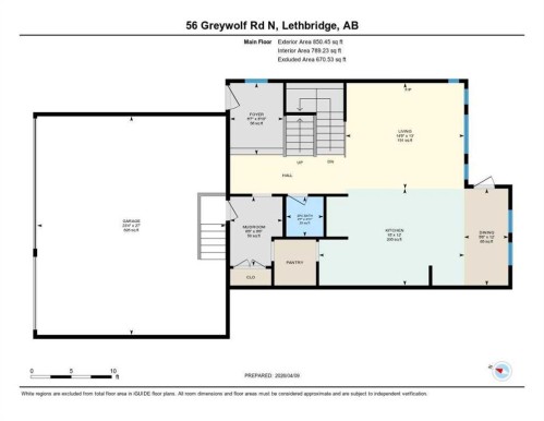 56 Greywolf Road North, Lethbridge, AB - Other