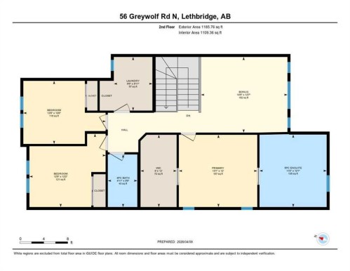 56 Greywolf Road North, Lethbridge, AB - Other