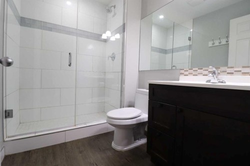 1664 Coalbanks Boulevard West, Lethbridge, AB - Indoor Photo Showing Bathroom