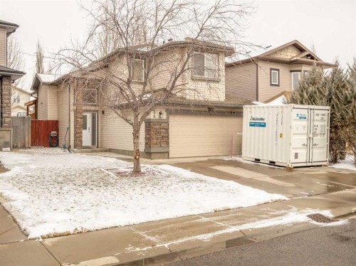 214 Firelight Crescent West, Lethbridge, AB - Outdoor