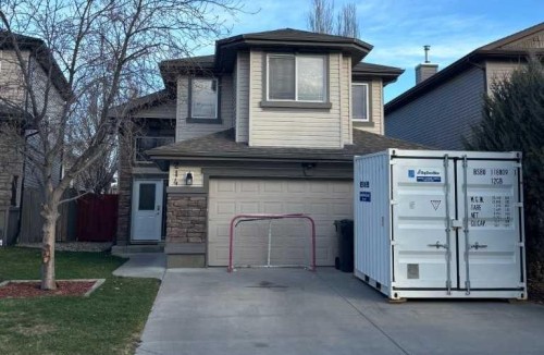 214 Firelight Crescent West, Lethbridge, AB - Outdoor