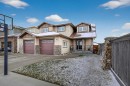 64 Riverhurst Cove West, Lethbridge, AB  - Outdoor With Facade 