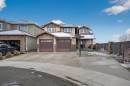 64 Riverhurst Cove West, Lethbridge, AB  - Outdoor With Facade 