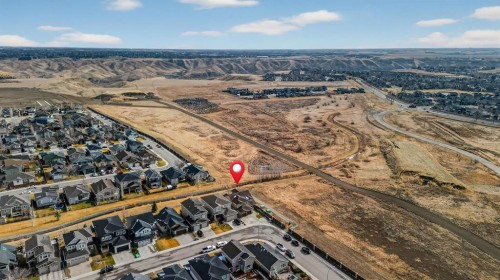 64 Riverhurst Cove West, Lethbridge, AB - Outdoor With View