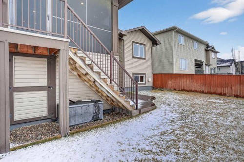 64 Riverhurst Cove West, Lethbridge, AB - Outdoor With Exterior