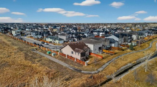 64 Riverhurst Cove West, Lethbridge, AB - Outdoor With View