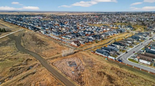 64 Riverhurst Cove West, Lethbridge, AB - Outdoor With View