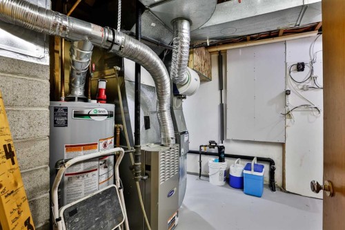 2618 20 Avenue South, Lethbridge, AB - Indoor Photo Showing Basement