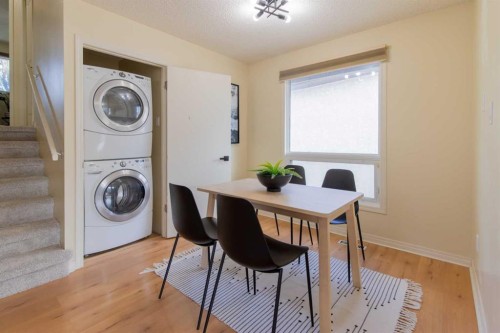 28 Dakota Road West, Lethbridge, AB - Indoor Photo Showing Laundry Room