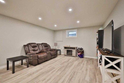 235 E 200 S, Raymond, AB - Indoor Photo Showing Basement
