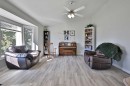 235 E 200 S, Raymond, AB  - Indoor Photo Showing Living Room 