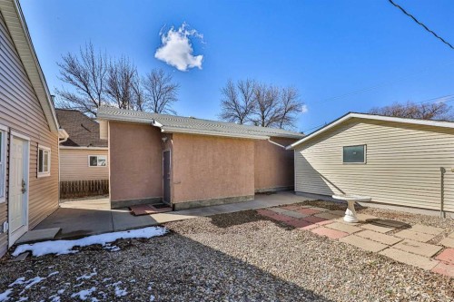 1817 1A Avenue North, Lethbridge, AB - Outdoor With Exterior