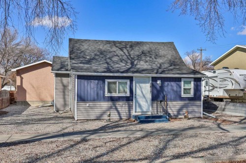 1817 1A Avenue North, Lethbridge, AB - Outdoor