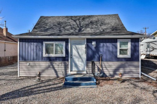 1817 1A Avenue North, Lethbridge, AB - Outdoor