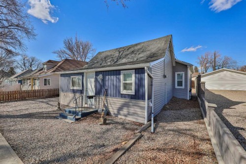 1817 1A Avenue North, Lethbridge, AB - Outdoor