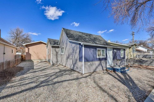 1817 1A Avenue North, Lethbridge, AB - Outdoor