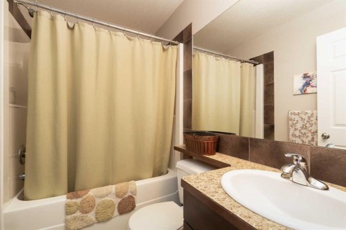 570 Edinburgh Road West, Lethbridge, AB - Indoor Photo Showing Bathroom