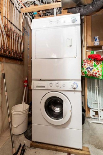 570 Edinburgh Road West, Lethbridge, AB - Indoor Photo Showing Laundry Room