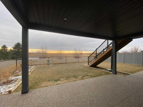5402 43 Street, Taber, AB - Outdoor