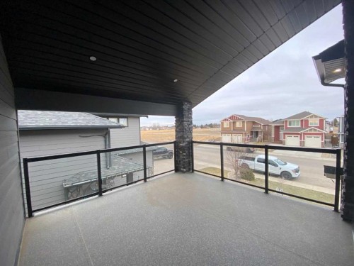 5402 43 Street, Taber, AB - Outdoor With Exterior