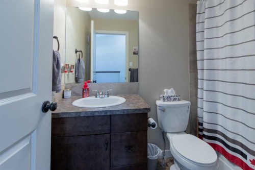 3-213 Lettice Perry Road North, Lethbridge, AB - Indoor Photo Showing Bathroom